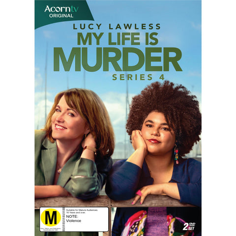 My Life is Murder - Series 4