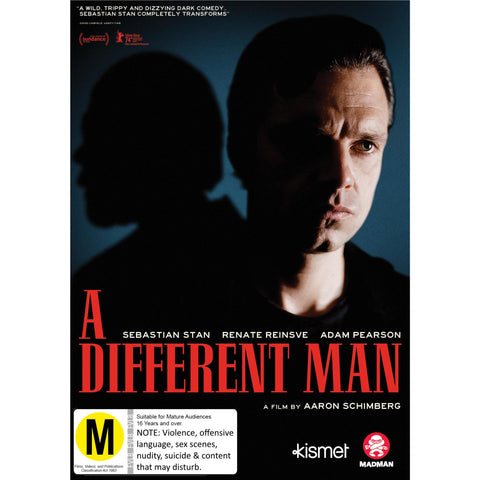 A Different Man