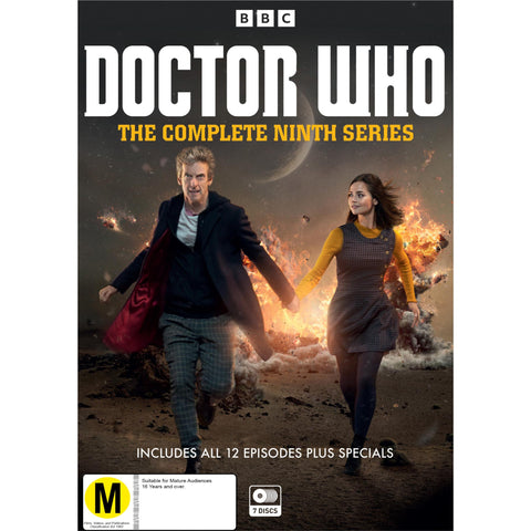 Doctor Who (2015) - Season 9