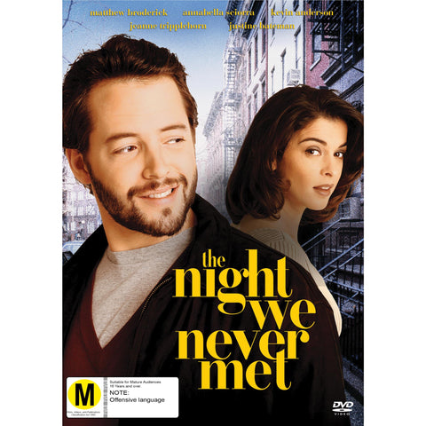 Night We Never Met, The