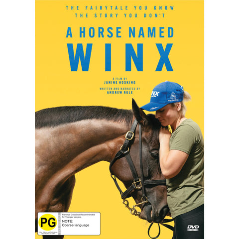 Horse Named Winx, A