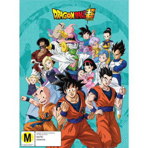 Dragon Ball Super: Complete Collection