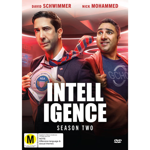 Intelligence - Season 2