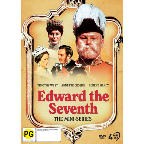 Edward the Seventh: The Mini-Series