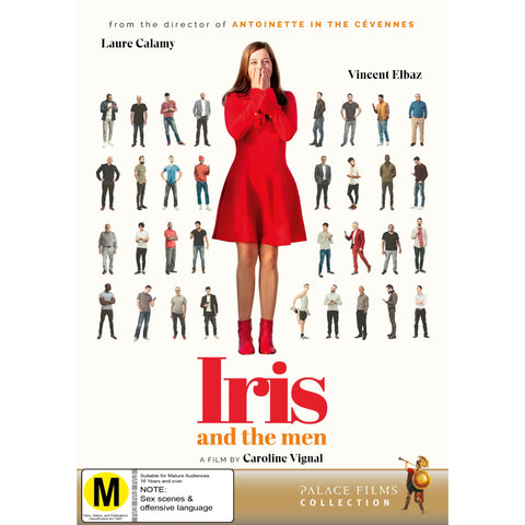 Iris and the Men