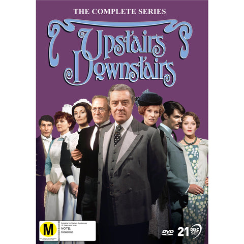 Upstairs, Downstairs - Complete Series