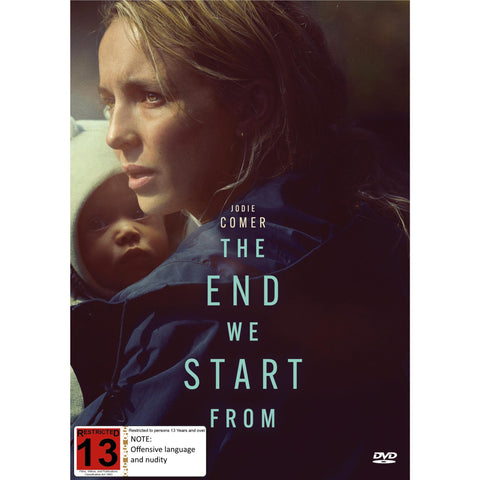 End We Start From, The