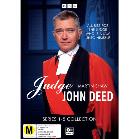 Judge John Deed: Complete Collection