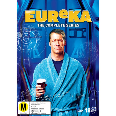 Eureka - The Complete Series