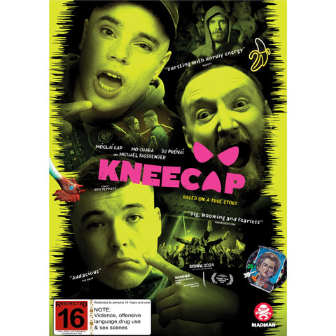 Kneecap