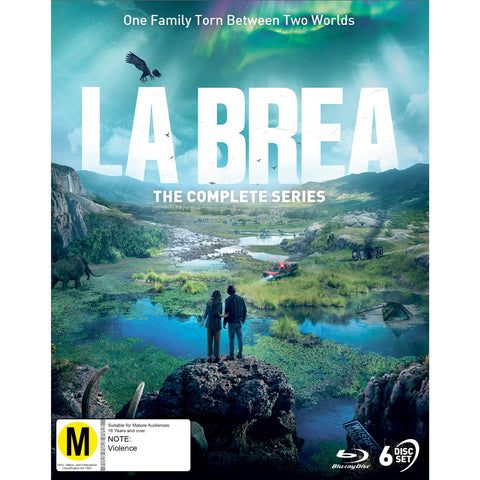 La Brea - Complete Series 1-3