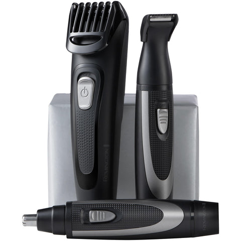 Remington The Works Beard Kit