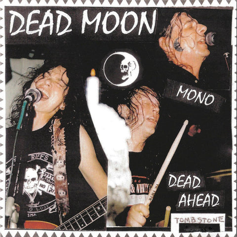 Dead Ahead (Mono Vinyl)