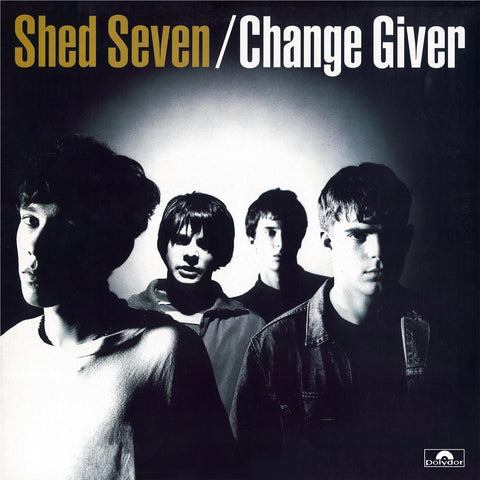 Change Giver (Vinyl)