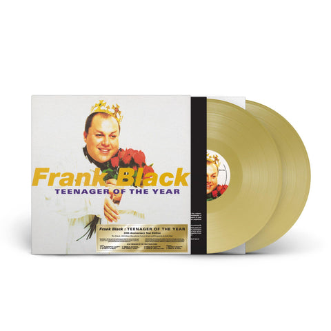 Teenager Of The Year (30th Anniversary Gold Vinyl)