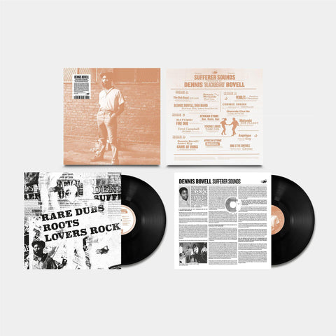 Sufferer Sounds (Vinyl)