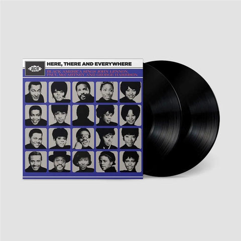 Here, There and Everywhere (Vinyl)