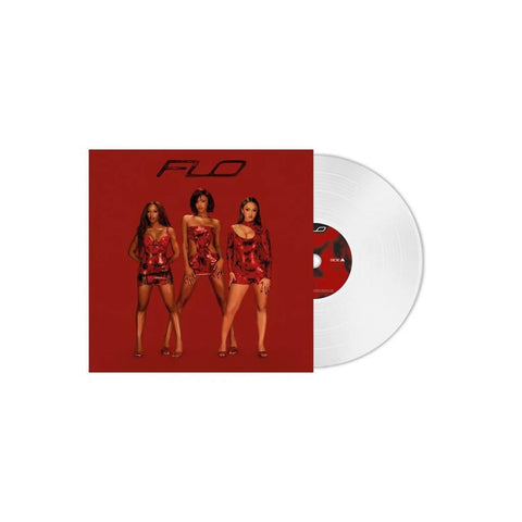 Access All Areas (Crystal Clear Vinyl)