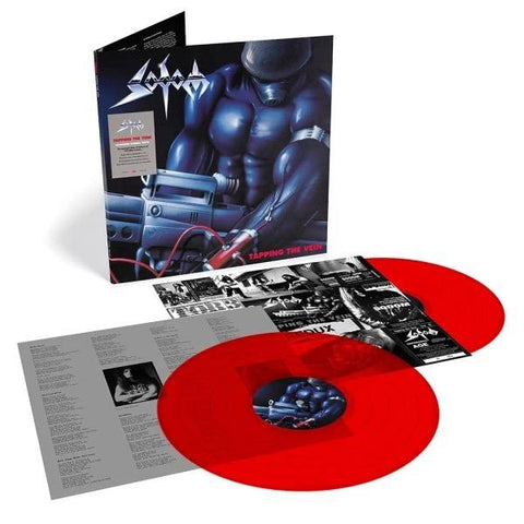 Tapping The Vein (Red Vinyl)