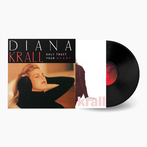 Only Trust Your Heart (Vinyl)
