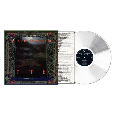 TYR (2024 Remaster) (Ultra Clear Vinyl)