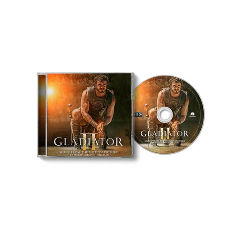 Gladiator 2 (Soundtrack)