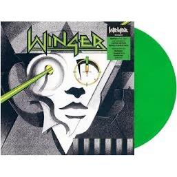 Winger (Emerald Green Vinyl)