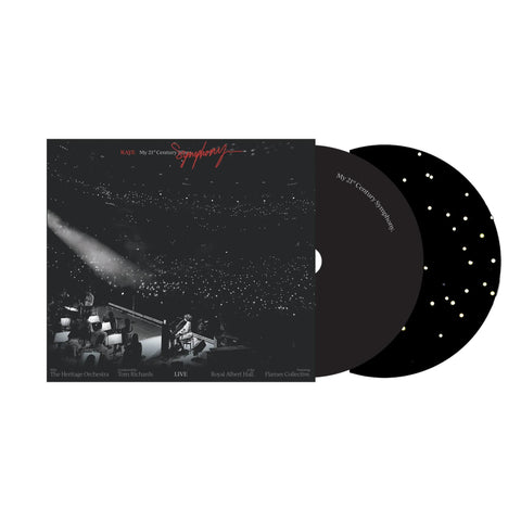 My 21st Century Blues: Live At The Royal Albert Hall (CD + DVD)