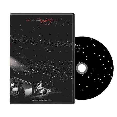 My 21st Century Symphony (Live at the Royal Albert Hall)