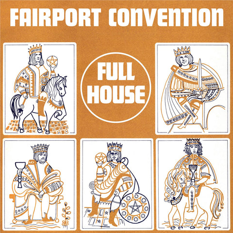Full House (Vinyl)