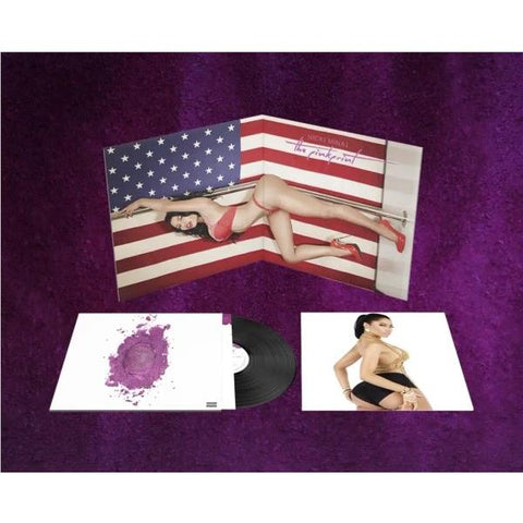 The PinkprintV (Vinyl)