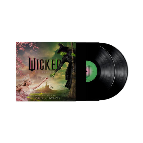 Wicked: The Soundtrack (Vinyl)