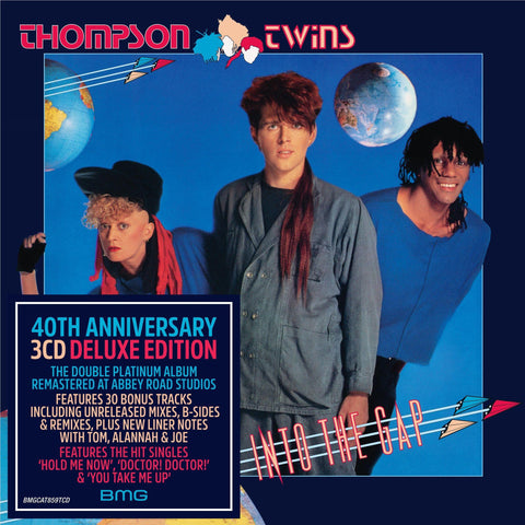 Into The Gap (40th Anniversary Deluxe Edition) (2024 Remaster)