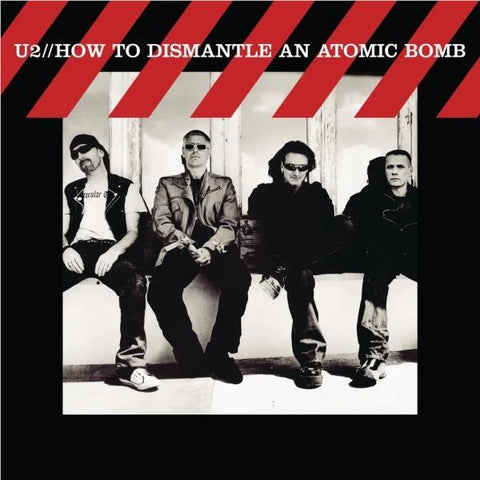 How To Dismantle An Atomic Bomb (20th Anniversary)