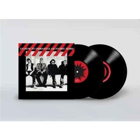 How To Dismantle An Atomic Bomb (20th Anniversary Vinyl)