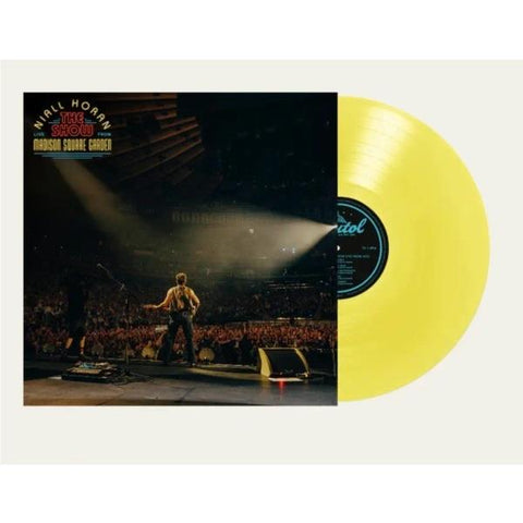 The Show: Live From Madison Square Garden (Yellow Vinyl)