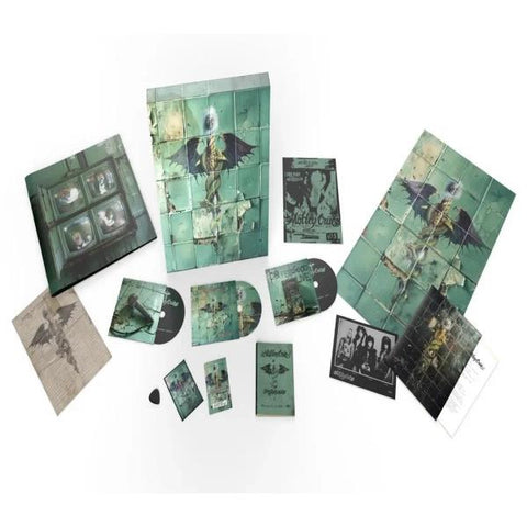 Dr. Feelgood (35th Anniversary Limited Edition Box Set)