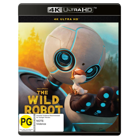 Wild Robot, The