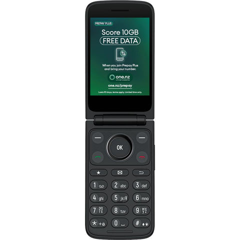 One NZ Alcatel 4043 with Prepay SIM Network Locked