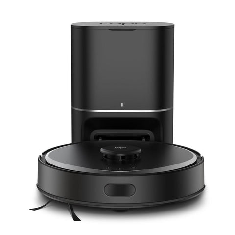 TP-Link Tapo RV30 Max Plus Hyper Suction Robot Vacuum & Mop + Smart Auto-Empty Dock