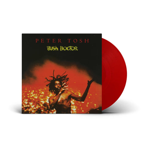 Bush Doctor (Red Vinyl)