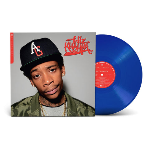 Now Playing (Blue Vinyl)