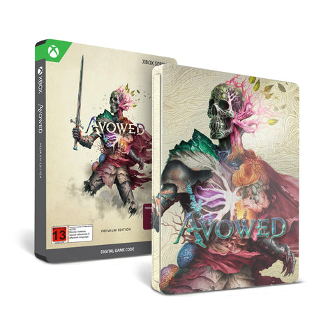 Avowed Premium Edition (Code in Box)