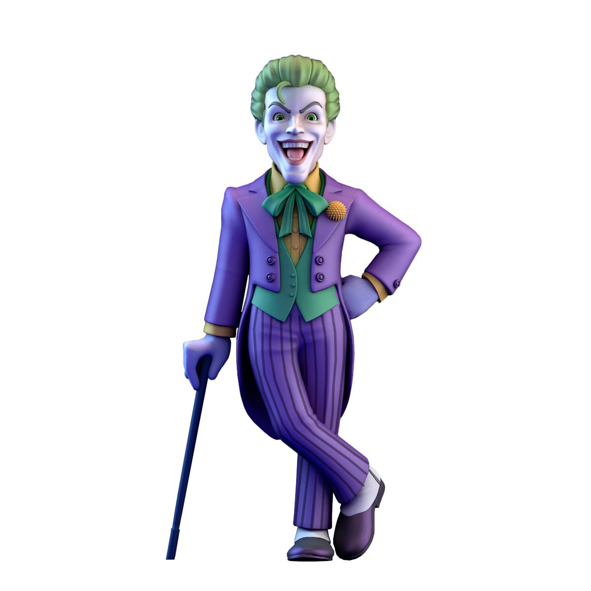 Minix: Batman - The Joker - JB Hi-Fi NZ