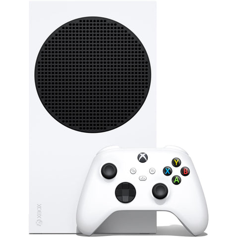 Xbox Series S 512GB Console (Robot White)