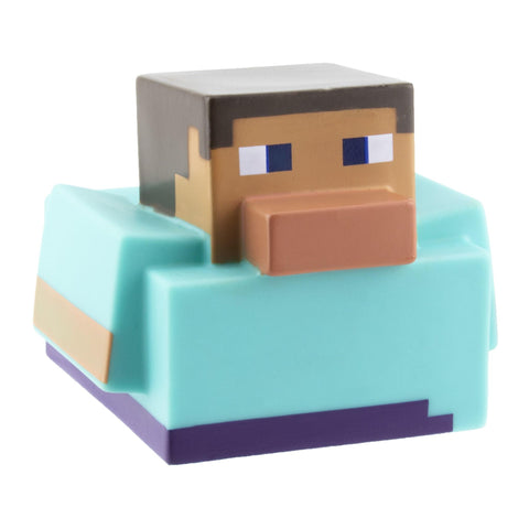 Paladone Minecraft Bath Duck Steve