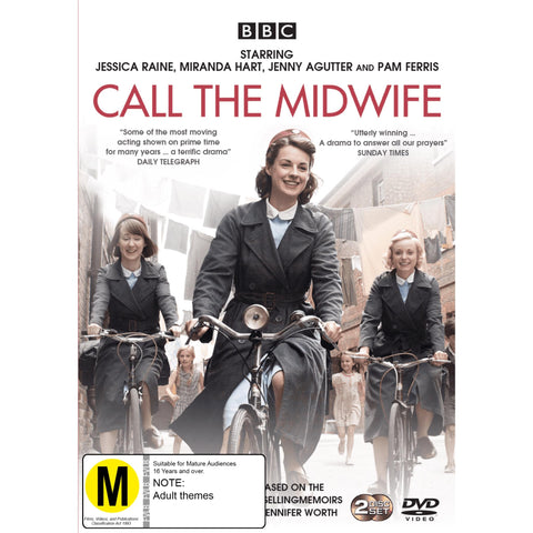 Call The Midwife - Season 1