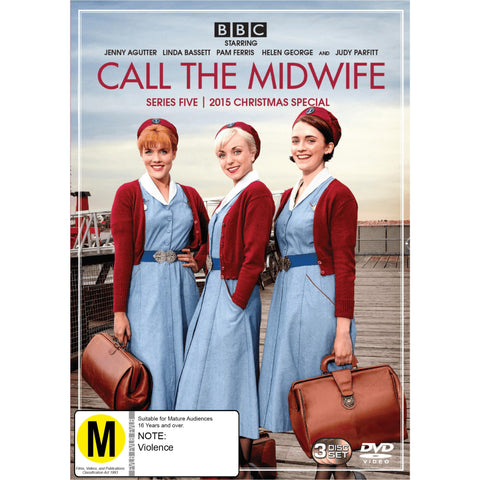 Call The Midwife - Series 5
