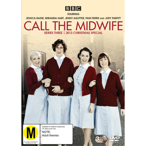 Call The Midwife - Series 3