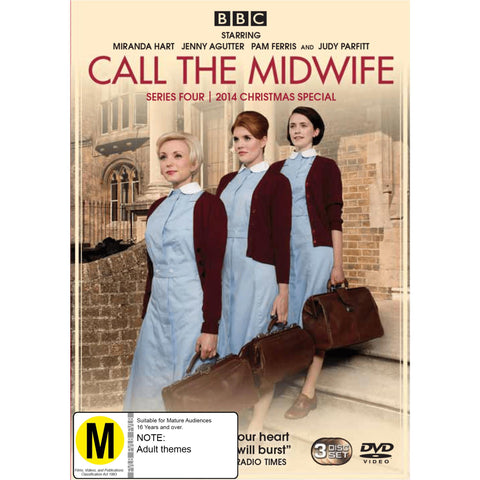 Call The Midwife - Series 4